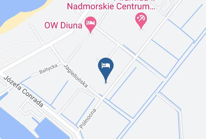 Slawnonty - Osrodek Wczasowo Rehabilitacyjny Piramida Ii Maps