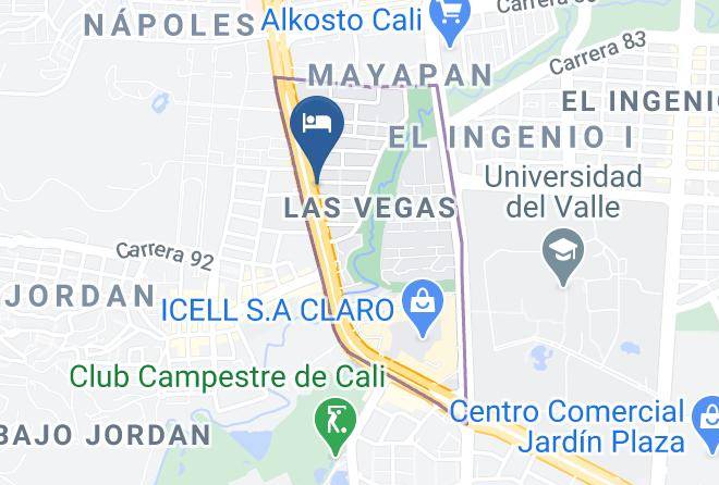 Cali - Piramidal Maps
