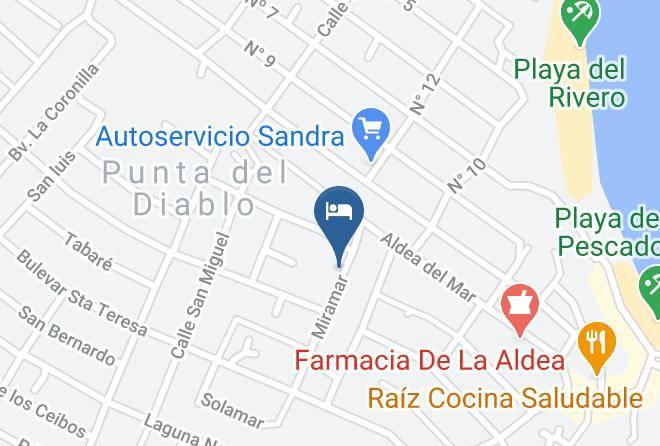 Rocha - Piramide Maps