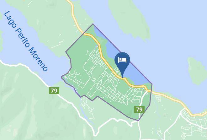 Bariloche - Piramides Andinas Maps