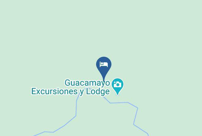 Putumayo - Piranha Ecolodge Maps
