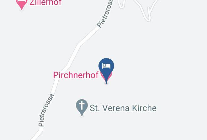 Bolzano - Pirchnerhof Maps