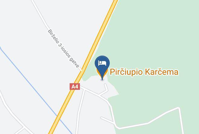 Varena District Municipality - Pirciupiu Karcema Restoranas Gretana Maps