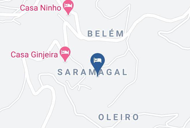 Monchique - Pirilampo Saramagal Maps