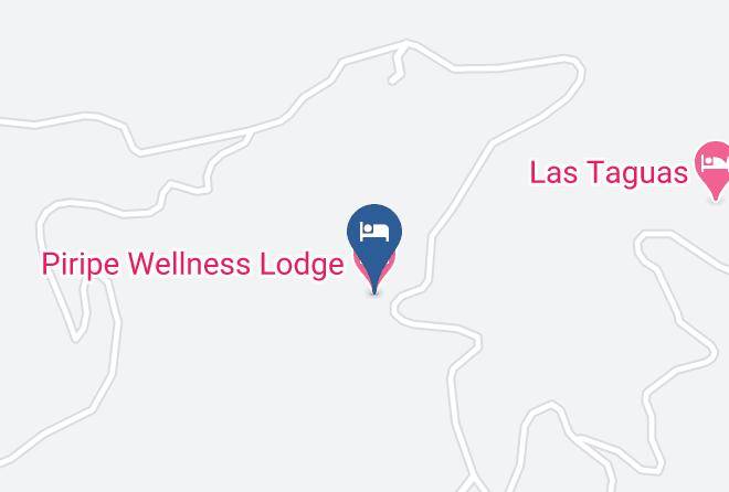 Distrito Metropolitano De Quito - Piripe Wellness Lodge Maps