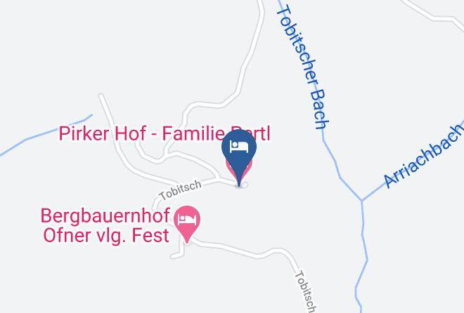 Villach Land - Pirker Hof Familie Pertl Maps