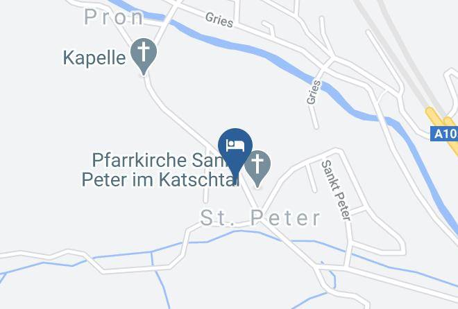 Spittal An Der Drau - Pirkerwirt Maps