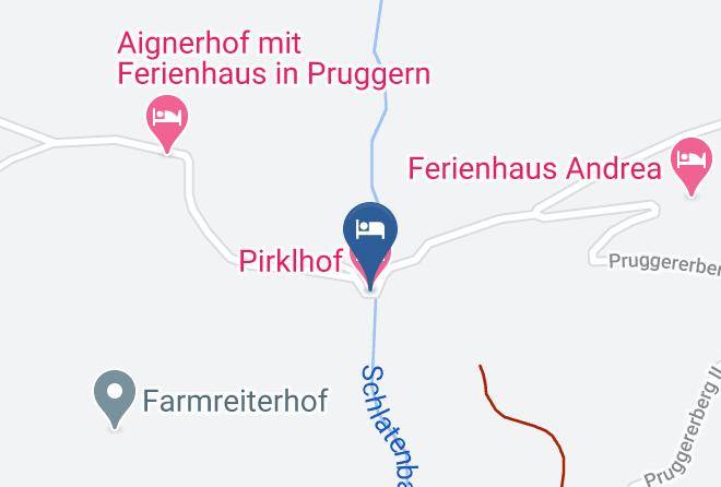 Liezen - Pirklhof Maps