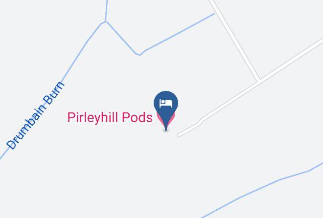 South Ayrshire - Pirleyhill Pods Maps