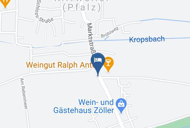 Sudliche Weinstrasse - Pirmin Roth Maps