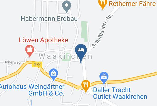 Miesbach - Piroch's Im Christlwirt Maps
