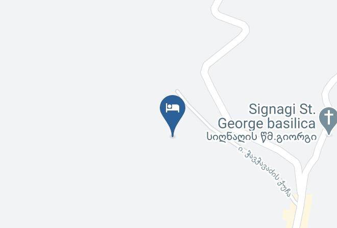 Signagi - Pirosmani 60 Maps