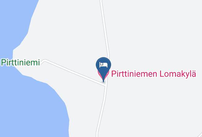 Pihtipudas - Pirttiniemen Lomakyla Maps