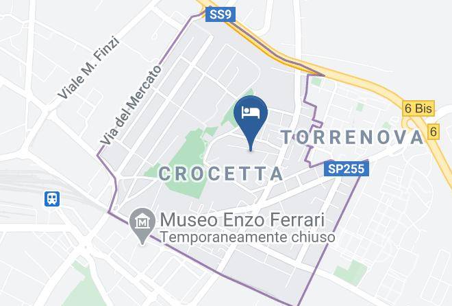 Modena - Pisacane61 Maps