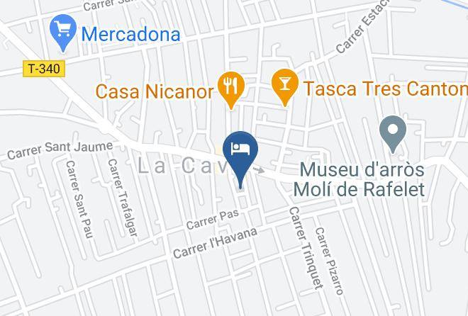 Tarragona - Pisdelmercat Maps