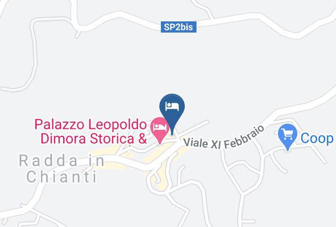 Siena - Pistolesi Elio Maps