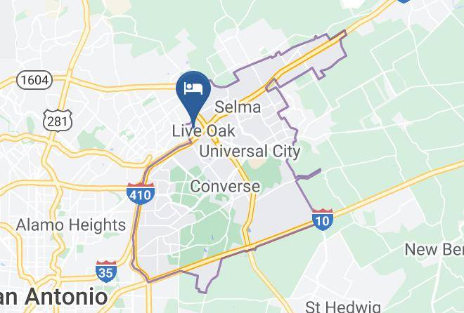 Bexar - Pit Republic Maps