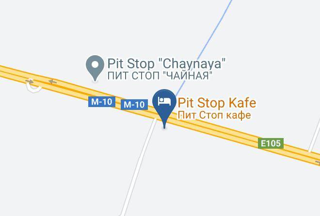Kalininsky District - Pit Stop Motel' Maps