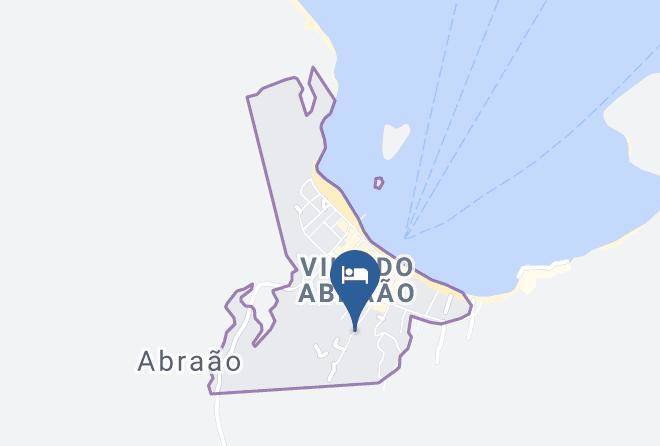 Angra Dos Reis - Pitanga Ilha Grande Cama E Cafe Maps