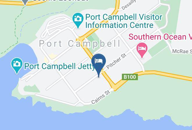 Corangamite - Pitcher Vista Maps