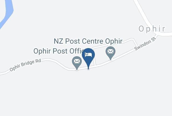 Central Otago - Pitches Store Maps