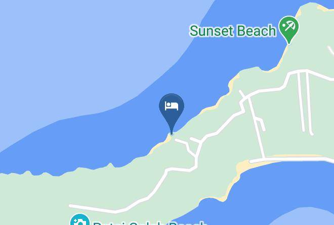 Mueang Satun District - Pitiusas Beach Resort & Restaurant Maps