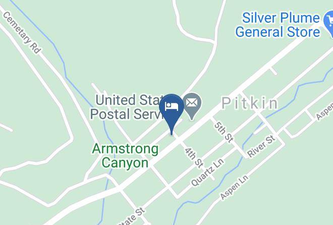 Gunnison - Pitkin Hotel Maps