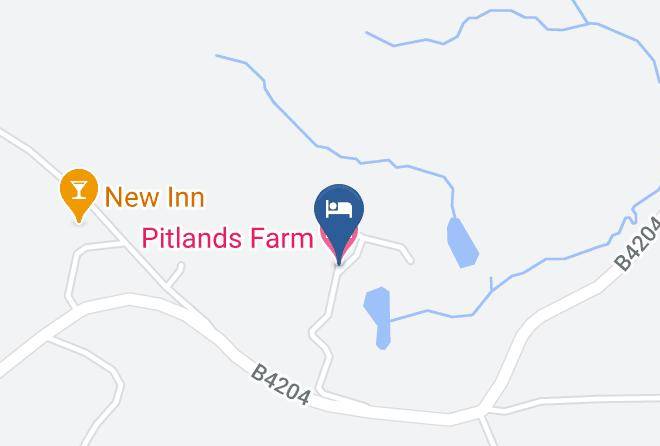 Worcs - Pitlands Farm Maps