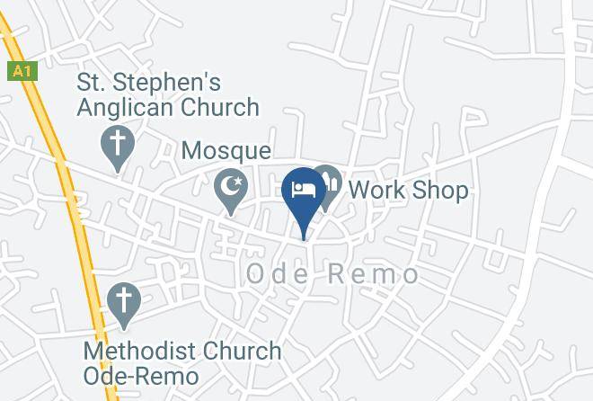 Remo North - Pitmar Hotel Maps