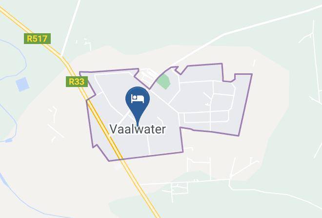 Waterberg - Pitse Lodge Maps