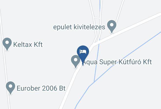 Szalka - Pitypang Vendeghaz Maps