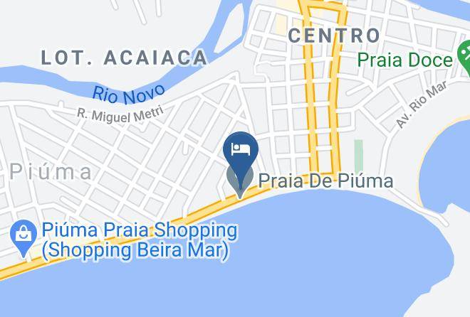 Piuma - Piuma Palace Hotel Maps
