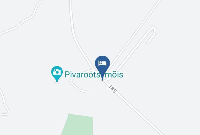 Laaneranna Vald - Pivarootsi Manor Maps