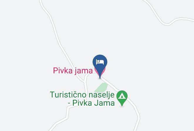 Postojna - Pivka Jama Maps