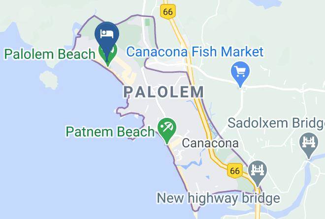 Canacona - Pixels Oceanfront Maps
