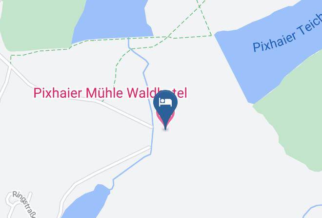 Goslar - Pixhaier Muhle Waldhotel Maps