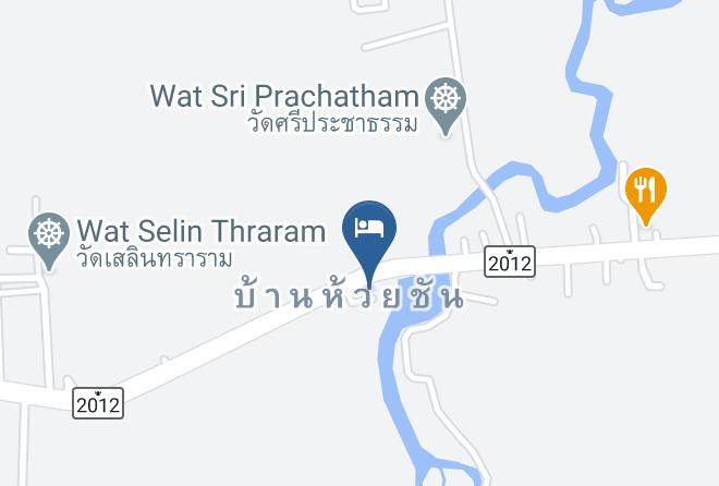 Amphoe Wichian Buri - Piyamit Hotel & Resort Maps