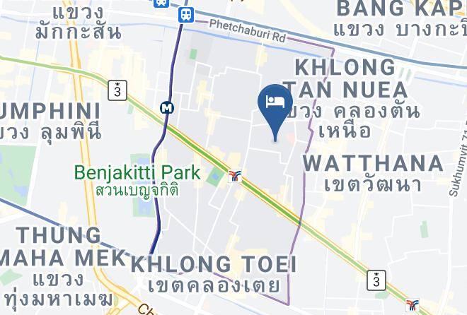 Watthana - Piyathip Place Maps