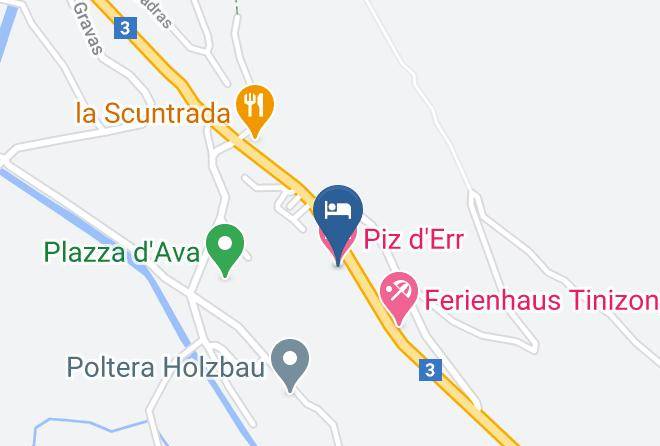 Albula - Piz D'err Maps