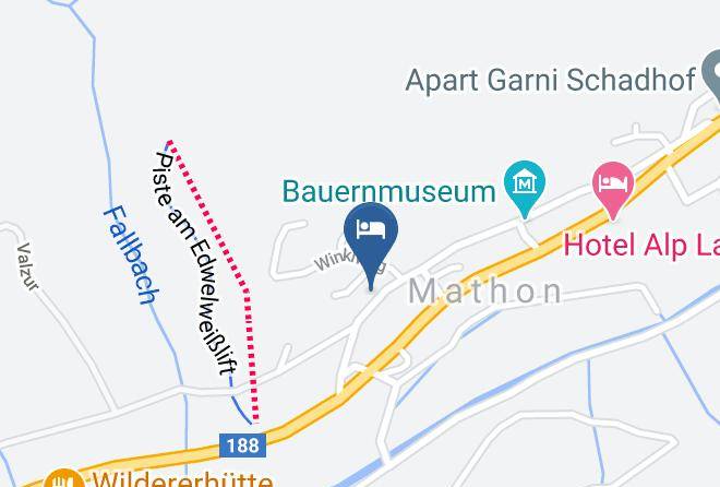 Landeck - Piz Palu Maps