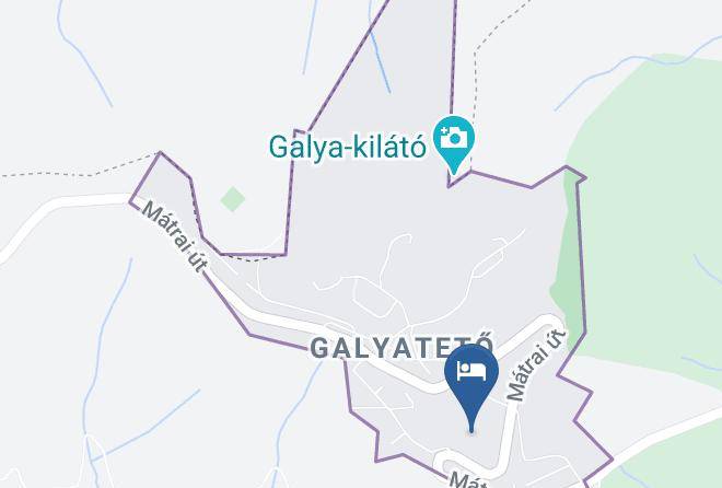 Matraszentimre - Pizsi Vendeghaz Maps