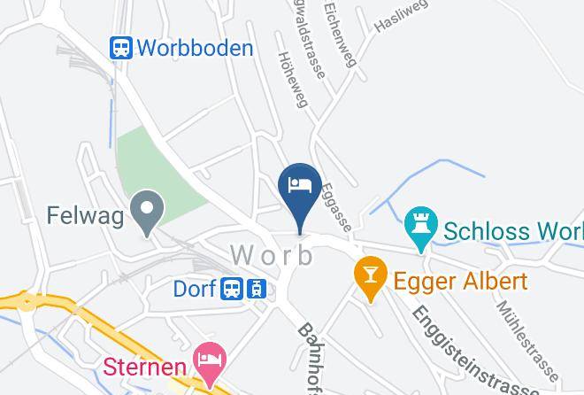 Bern Mittelland - Pizza Taxi Worb Maps