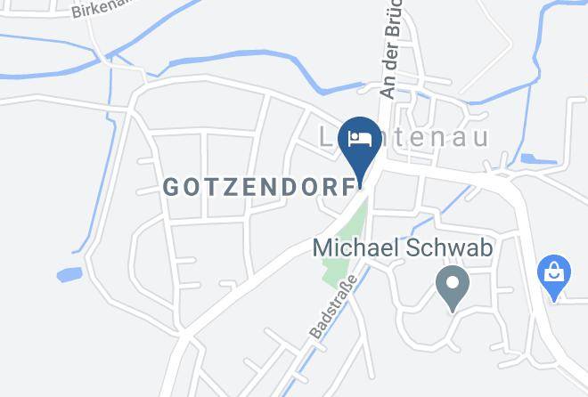 Ansbach - Pizzeria Antonio Maps