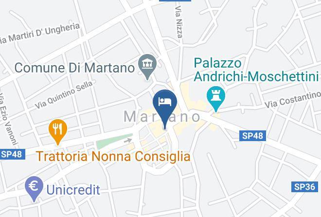 Pizzeria Corte Micali Mapa - Apulia - Lecce