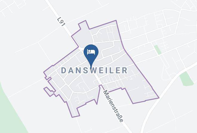 Erftkreis - Pizzeria Dansweiler La Strada 7 Vipizza Maps