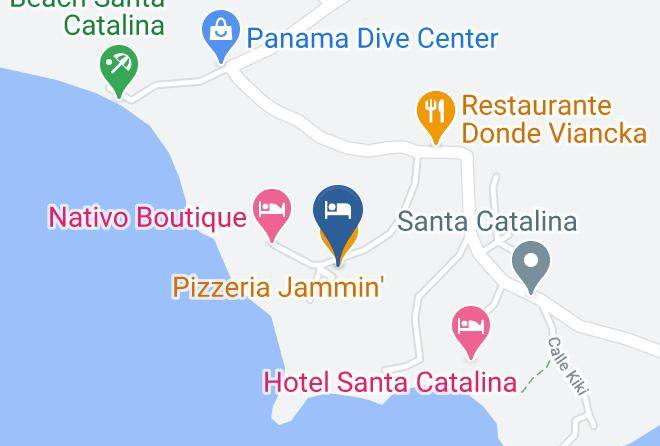 Sona - Pizzeria Jammin' Maps