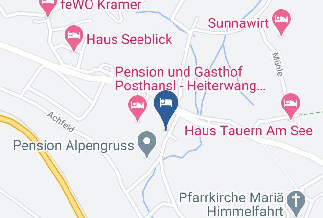 Reutte - Pizzeria La Dolce Vita Heiterwanger Hof Maps
