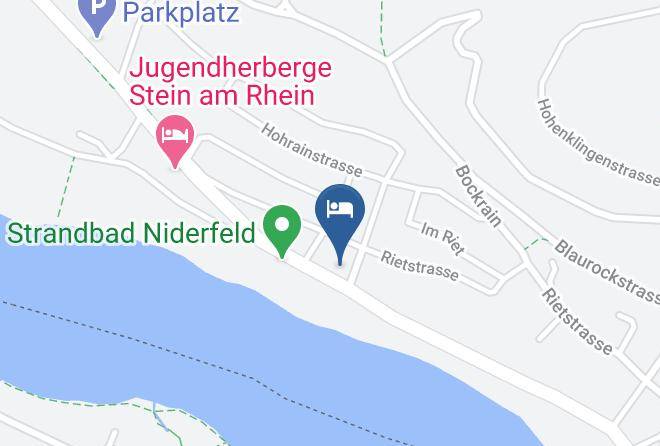 Stein - Pizzeria Pazza Maps