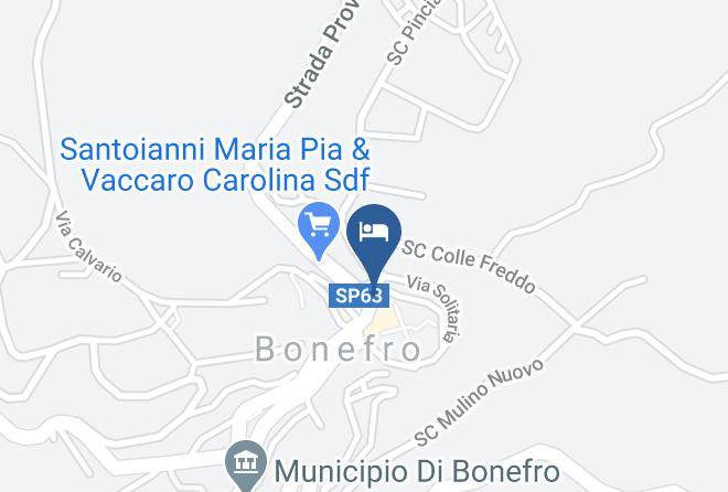 Campobasso - Pizzeria Pub 17 Maps