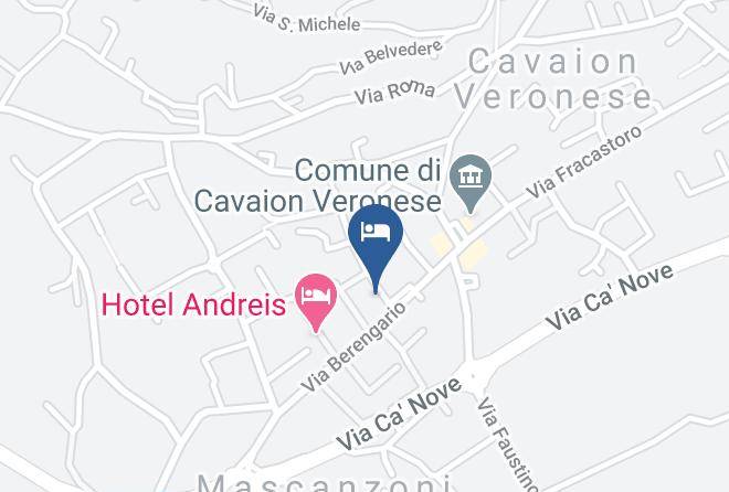Verona - Pizzeria Ristorante Residenza Sale E Pepe Maps